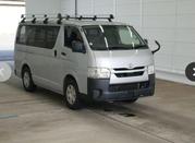 Toyota Hiace DX GL Silver 2020 for sale