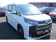 Toyota Noah S-Z, PEARL WHITE 2022 for sale