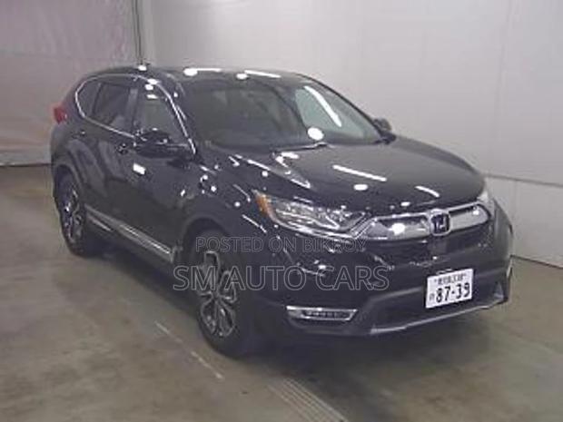 Honda CR-V EX Masterpeice Black 2022