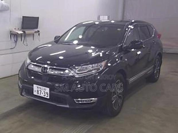 Honda CR-V EX Masterpeice Black 2022