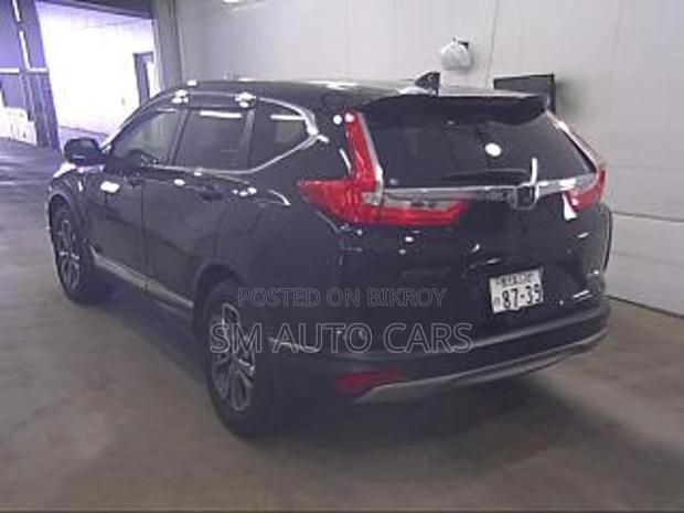 Honda CR-V EX Masterpeice Black 2022