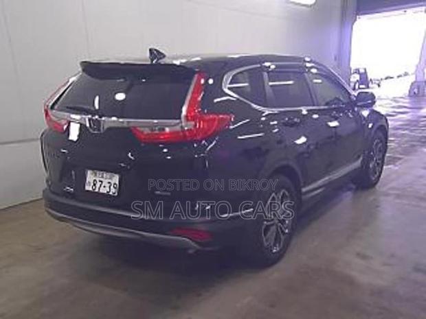 Honda CR-V EX Masterpeice Black 2022