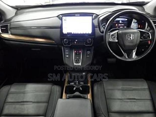 Honda CR-V EX Masterpeice Black 2022