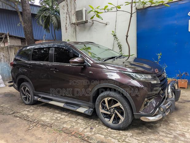 Toyota Rush S 2019