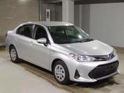 Toyota Axio EX Silver 4 Point 2020 for sale