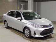 Toyota Axio EX Silver 4 Point 2020 for sale