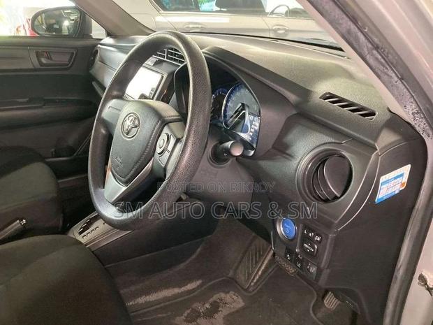 Toyota Axio EX Silver 4 Point 2020