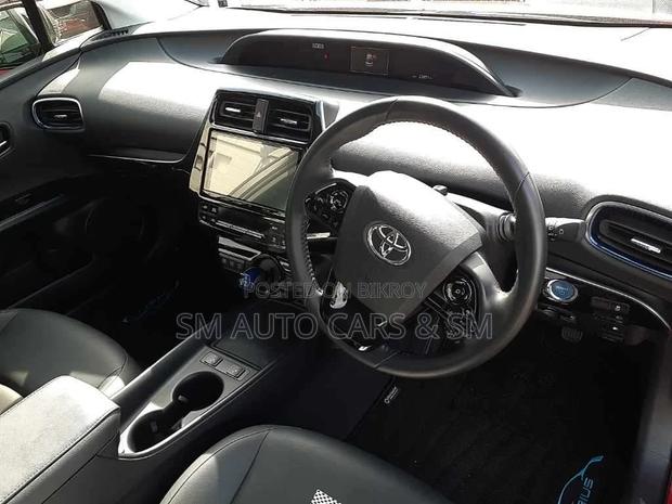 Toyota Prius S Touring Selection 2021