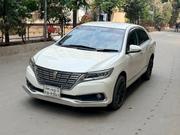Toyota Premio 2013 White for sale