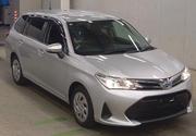 Toyota Fielder Hybrid EX Silver 2021 for sale