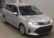 Toyota Fielder Hybrid EX Silver 2021 for sale