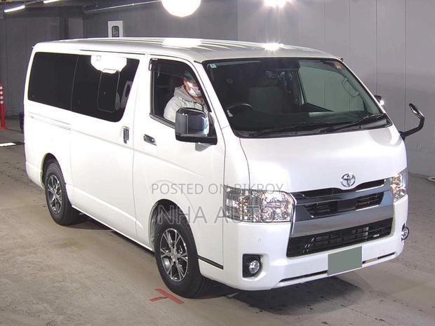 Toyota Hiace SUPER GL 2021