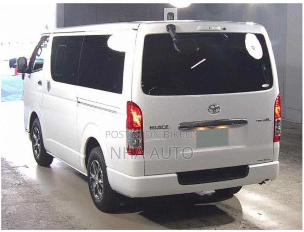Toyota Hiace SUPER GL 2021