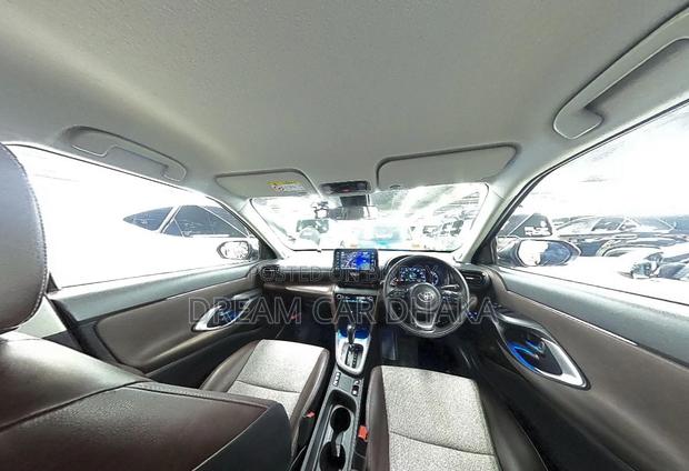 Toyota Yaris Cross Z Leather 360 Camera 2021
