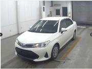 Toyota Axio Hybrid EX White 2021 for sale
