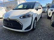 Toyota Sienta G pkg push start 2021 for sale