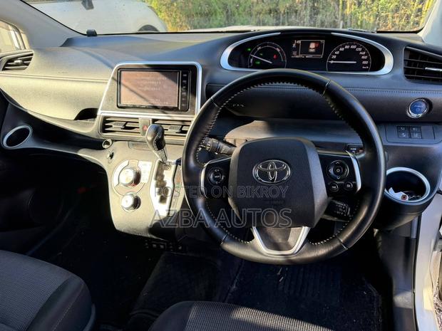 Toyota Sienta G pkg push start 2021