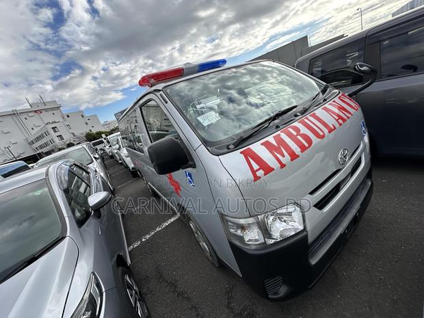 Toyota Hiace DX/GL PACKAGE 2020