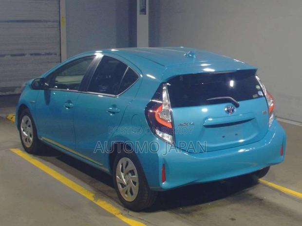 Toyota Aqua S 2019