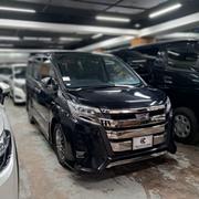 Toyota Noah Si Wxb Hybrid Black3 2021 for sale