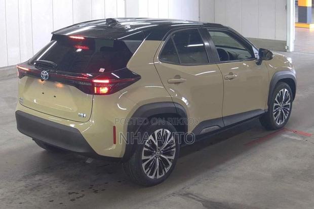 Toyota Yaris Cross Z 360' 2021