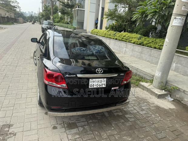 Toyota Allion 2010