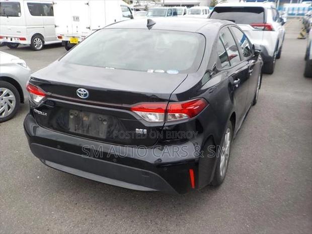 Toyota Corolla S Black 3.5 Point 2021