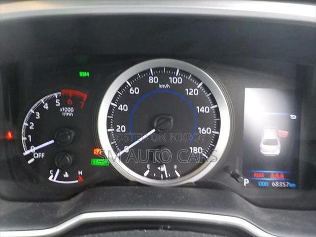 Toyota Corolla S Black 3.5 Point 2021