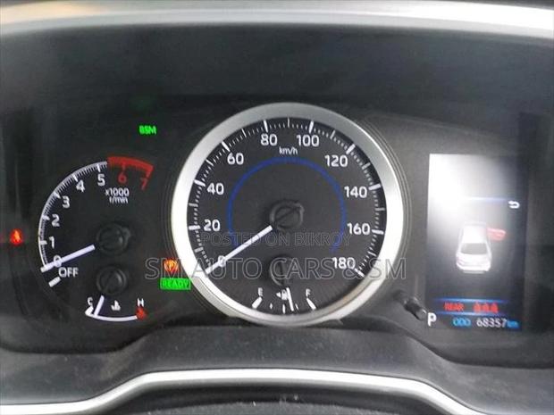 Toyota Corolla S Black 3.5 Point 2021