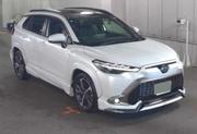 Toyota Corolla Cross Z LEATHER 2022 for sale