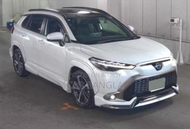 Toyota Corolla Cross Z LEATHER 2022