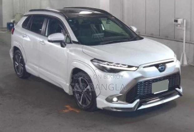 Toyota Corolla Cross Z LEATHER 2022