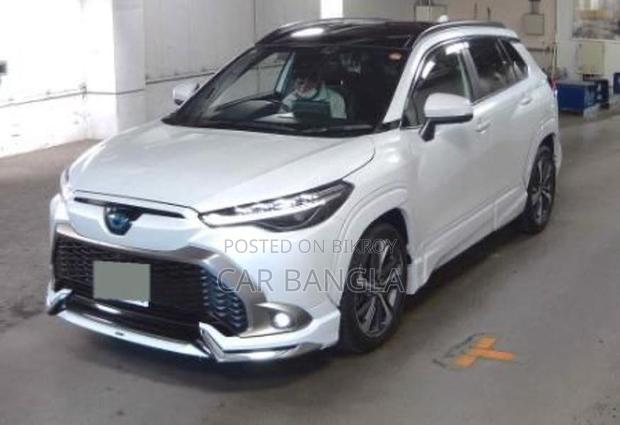 Toyota Corolla Cross Z LEATHER 2022