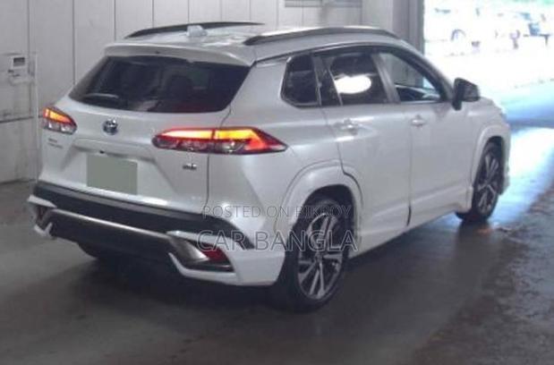 Toyota Corolla Cross Z LEATHER 2022