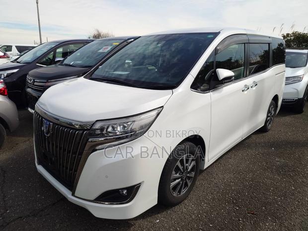 Toyota Esquire GI PREMIUM 2021