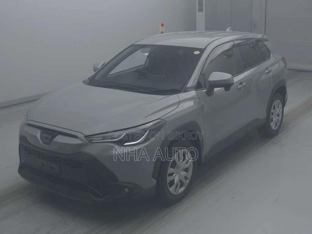 Toyota Corolla Cross G PACKAGE 2021