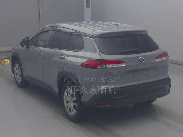 Toyota Corolla Cross G PACKAGE 2021