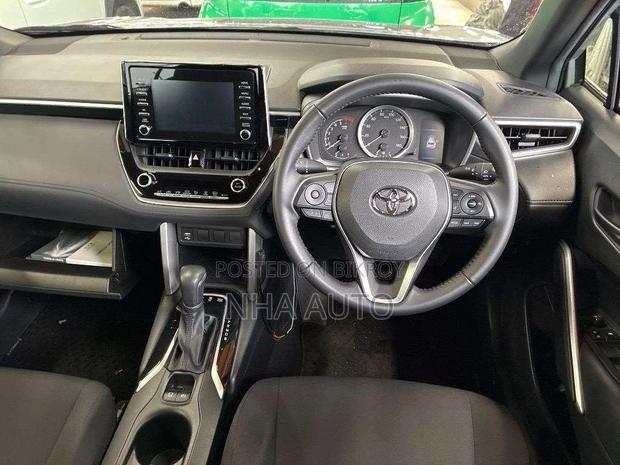 Toyota Corolla Cross G PACKAGE 2021