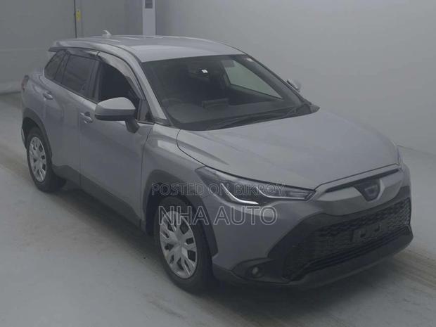 Toyota Corolla Cross G PACKAGE 2021