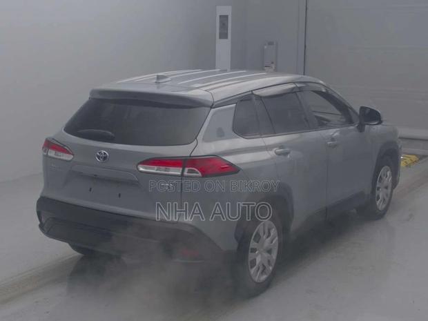 Toyota Corolla Cross G PACKAGE 2021