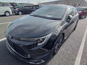Toyota Corolla Touring WXB Black 2021 for sale