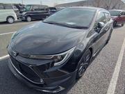 Toyota Corolla Touring WXB Black 2021 for sale