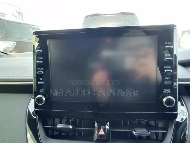 Toyota Corolla Touring WXB Black 2021
