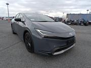 Toyota Prius 2023 Gray for sale