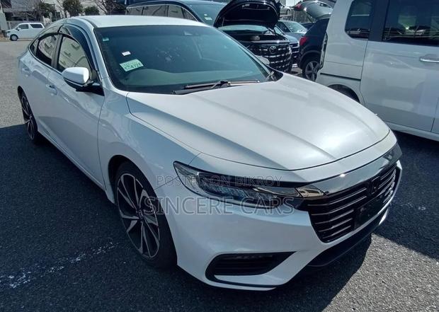 Honda Insight EX BLACK STYLE 2022
