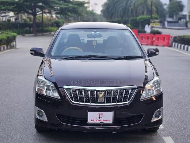 Toyota Premio G Superior 2010