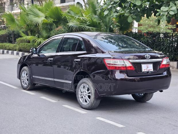 Toyota Premio G Superior 2010