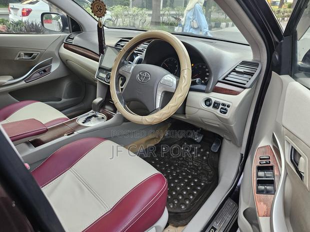 Toyota Premio G Superior 2010