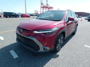 Toyota Corolla Cross Z LEATHER HYBRID 2024 for sale