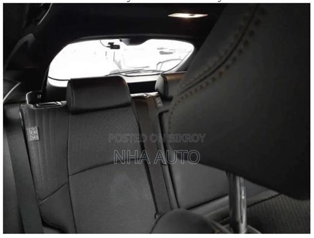 Toyota Harrier Z leather 2021